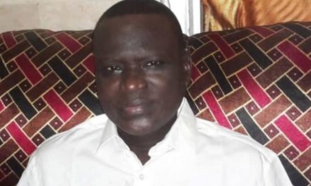 CNG DE LUTTE  - Le Docteur Alioune Sarr remplacé