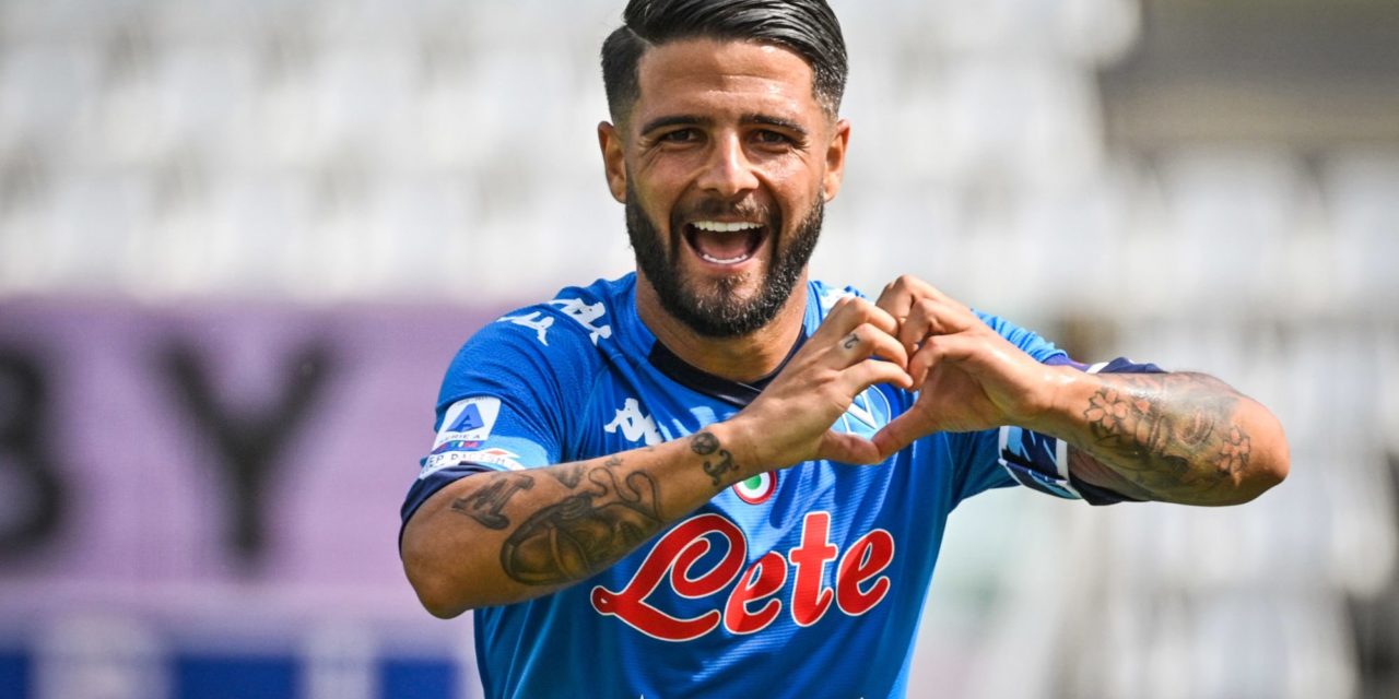 NAPLES - Insigne plaide pour le retrait du numéro 10