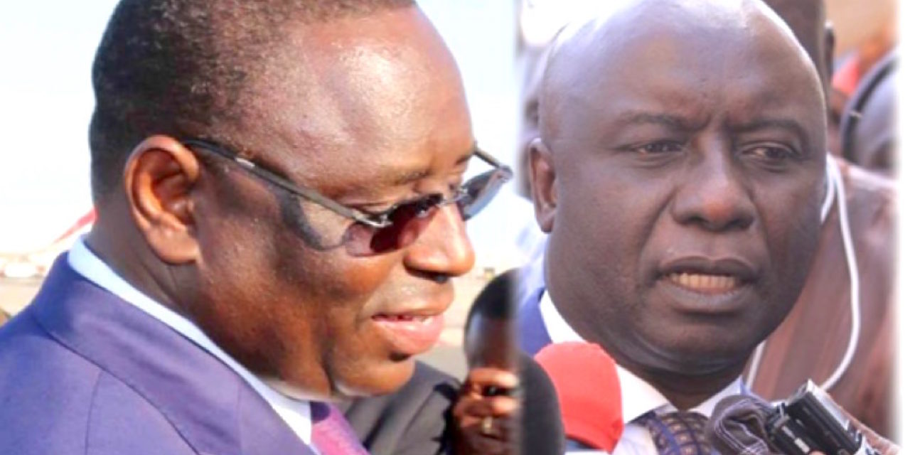 EN COULISSES - Macky Sall hôte d'Idrissa Seck en février