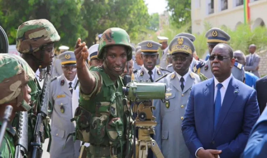 MACKY SALL - "Pourquoi nous avons réussi notre combat contre le Covid-19"