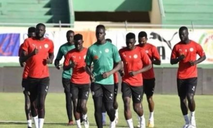 SÉNÉGAL-GUINEE BISSAU - Le onze probable des Lions