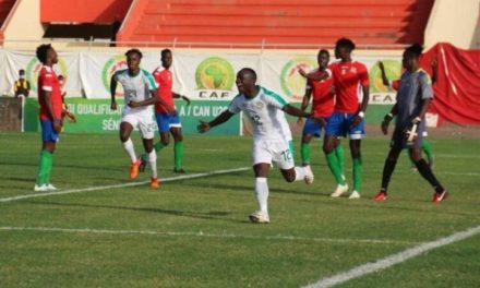 UFOA U-20 – Le Sénégal atomise la Gambie (5-1) et file en demi-finale