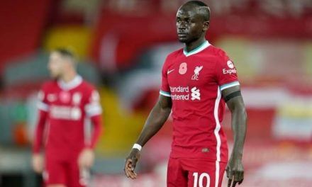 ANGLETERRE - Sadio Mané invincible à Anfield, City à la ramasse