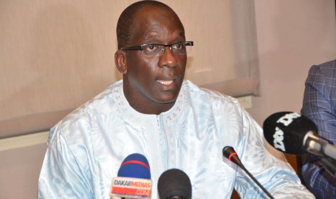 ABDOULAYE DIOUF SARR AUX PARCELLES : « Nous voulons faire de Dakar la première capitale du monde »