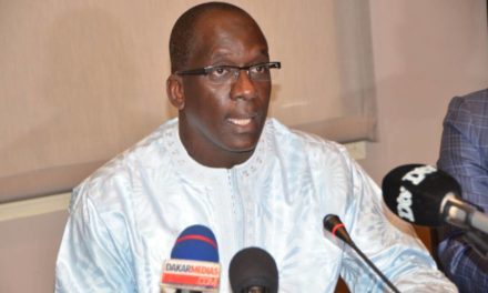 SUPPRESSION STATUT VILLE DAKAR - Abdoulaye Diouf Sarr en phase avec Oumar Guèye