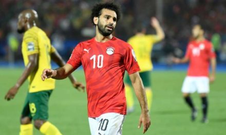 EGYPTE - Mido allume Mohamed Salah