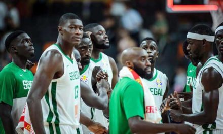 ELIMINATOIRES AFROBASKET 2021 - Le Sénégal domine le Kenya  (92-54)