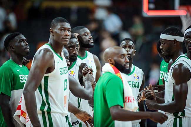 ELIMINATOIRES AFROBASKET 2021 - Le Sénégal domine le Kenya  (92-54)