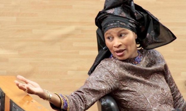 PASSEPORT DIPLOMATIQUE DE SONKO - Aïssata Tall Sall mouille l'Assemblée nationale