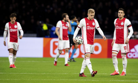 LDC - 11 joueurs de l'Ajax positifs au Covid-19