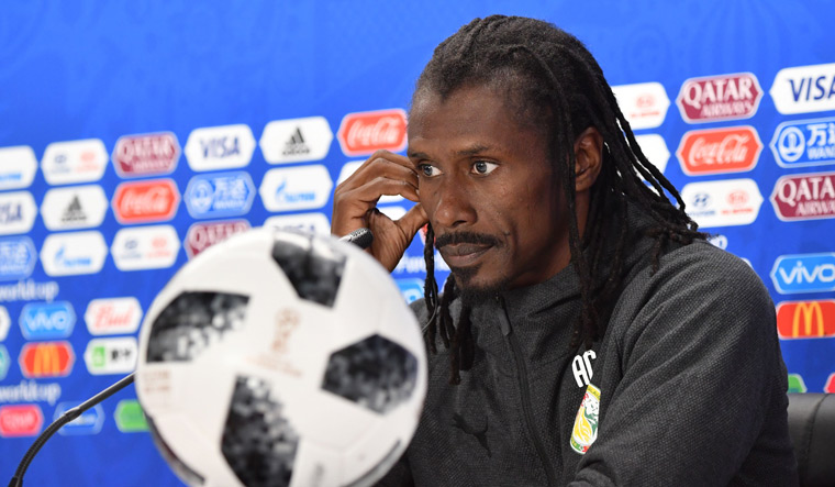 ÉLIMINATOIRES CAN 2023 - Voici la nouvelle liste de Aliou Cissé