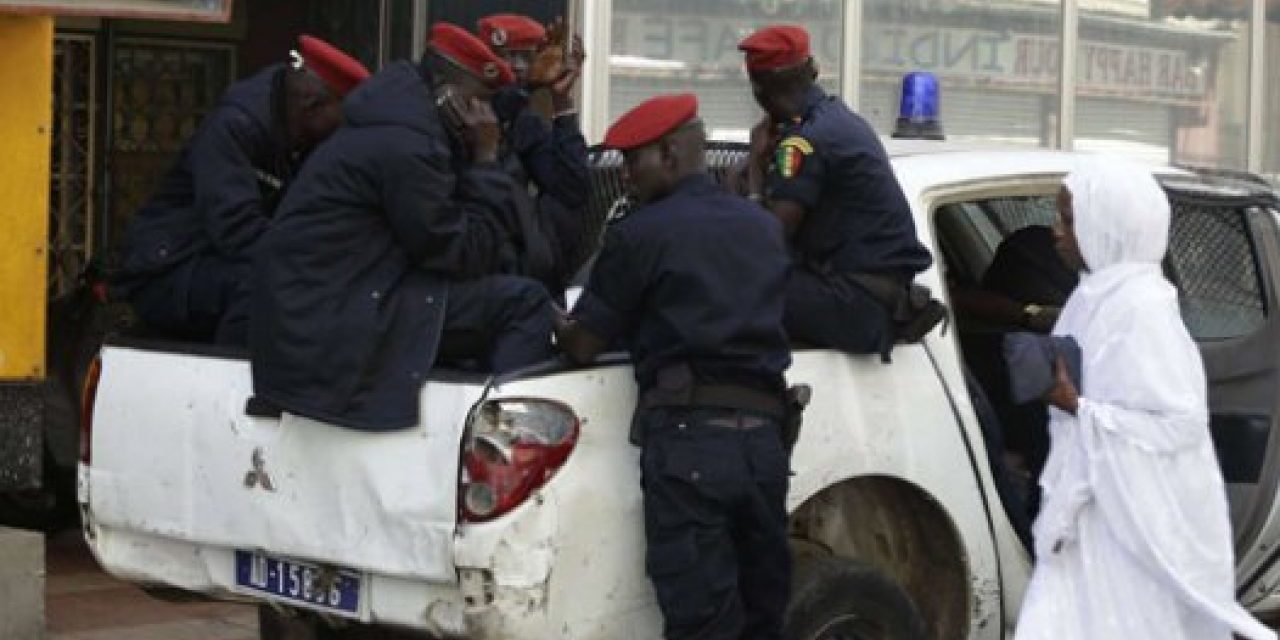 TOUBA - Un présumé terroriste arrêté