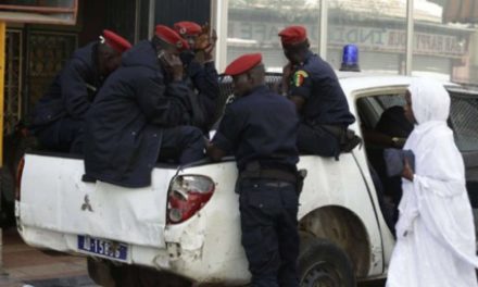 TOUBA - Un présumé terroriste arrêté