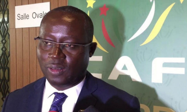CONTRECOUPS DE L'AFFAIRE SONKO - Arrêt des activités de la fédé de foot