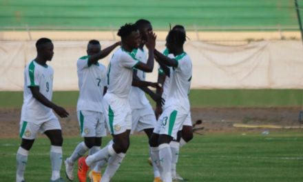 TOURNOI UFOA U20 - Le Sénégal rejoint la Gambie en finale