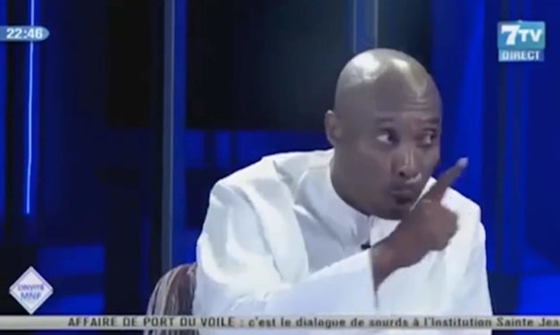 BARTHÉLÉMY DIAS RÉPOND AU PASTEF - "Personne ne peut arrêter ma campagne"