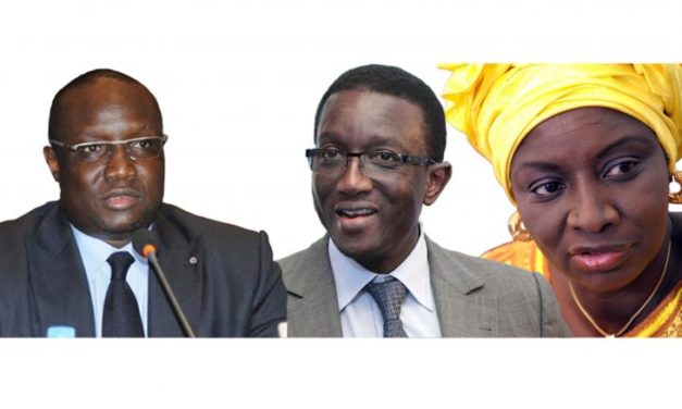 NOUVEAU GOUVERNEMENT - Macky Sall se sépare des poids lourds