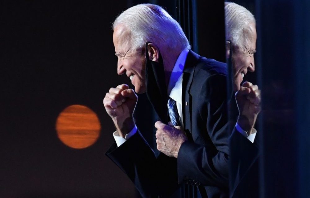 PREMIER DISCOURS - Biden promet de rassembler l'Amérique