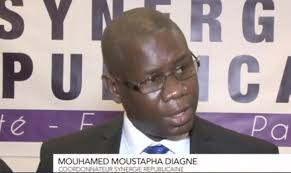 MOUHAMADOU MOUSTAPHE DIAGNE, COORDONNATEUR « Macky 20120»- « Il faut que le prochain gouvernement puisse restaurer l’espoir chez les jeunes »