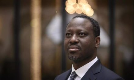 COTE D’IVOIRE  – Guillaume Soro condamné à la perpétuité
