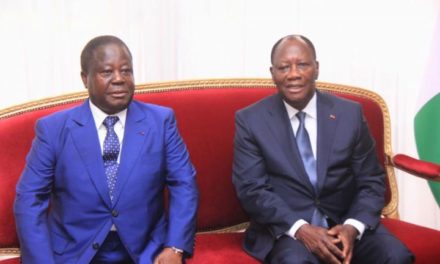 COTE D’IVOIRE - Tête-à-tête entre Bédié et Ouattara