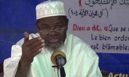 INJURES PUBLIQUES- Imam Guéladio  Ka condamné