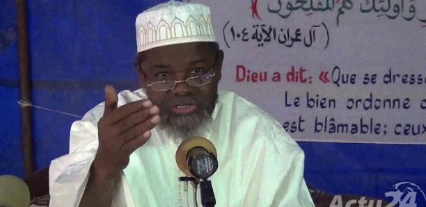 INJURES PUBLIQUES- Imam Guéladio  Ka condamné