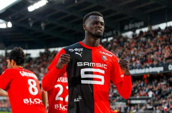 RENNES - Mbaye Niang de retour dans le groupe