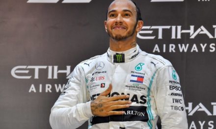 FORMULE 1 - Hamilton égale Schumacher