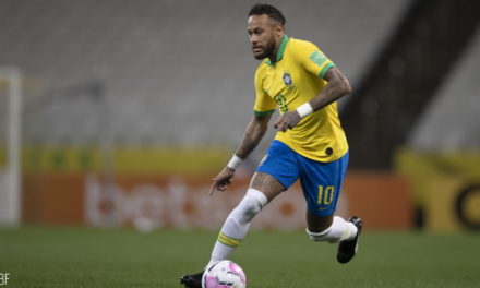 BRESIL – Neymar ne veut pas entendre parler du PSG