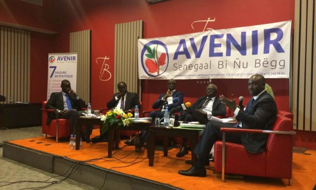 COALITION JOTNA - "Avenir Senegaal Bi Nu Begg" claque la porte