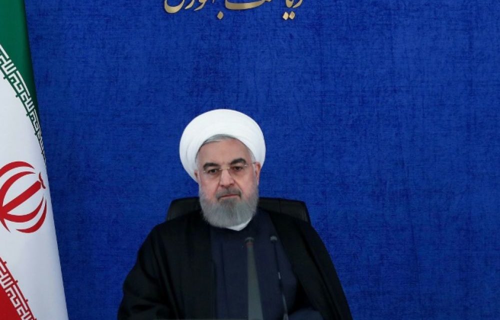 IRAN - Rohani accuse Israël de vouloir semer le "chaos" en tuant un scientifique