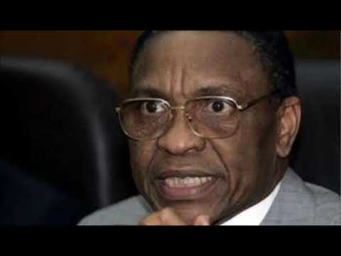 NIGER - Décès de l'ancien président Mamadou Tandja