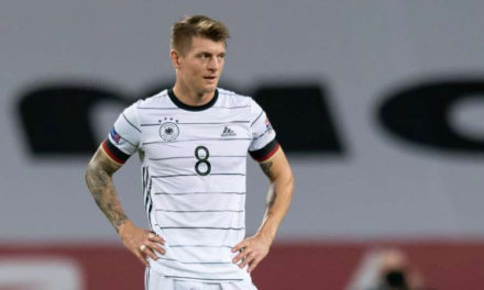 Toni Kroos : " Cette défaite me fait mal "