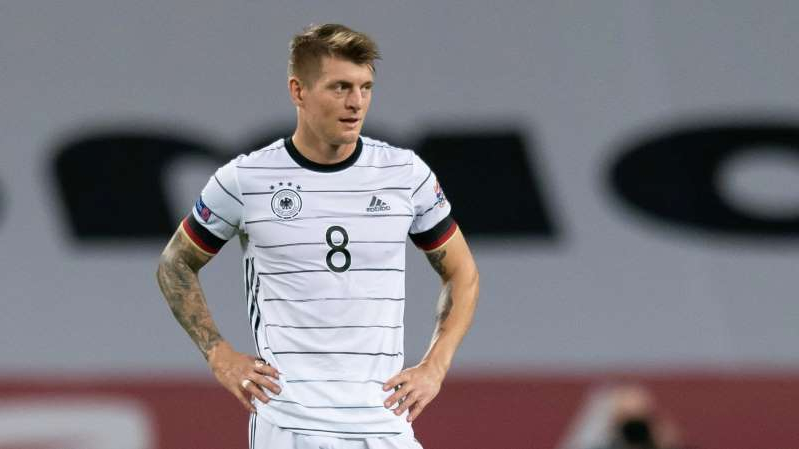 Toni Kroos : " Cette défaite me fait mal "