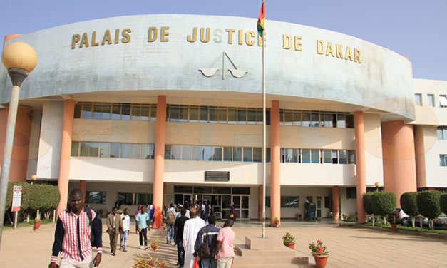 Serigne Mamadou Mansour Diop condamné à perpétuité : Il avait égorgé son père