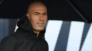 REAL - Zidane serein pour son avenir