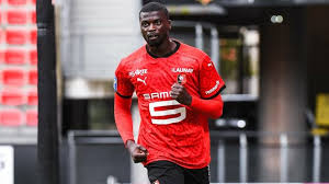 RENNES - Mbaye Niang de retour