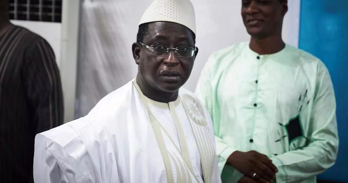 MALI - Le chef de l'opposition malienne Soumaïla Cissé est décédé du Covid-19