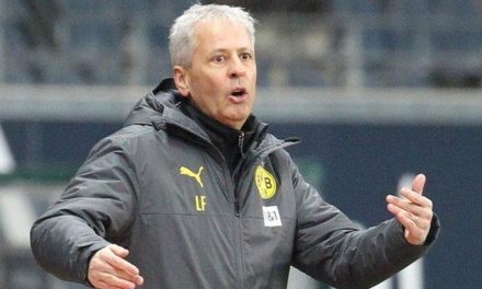 DORTMUND - Lucien Favre limogé!