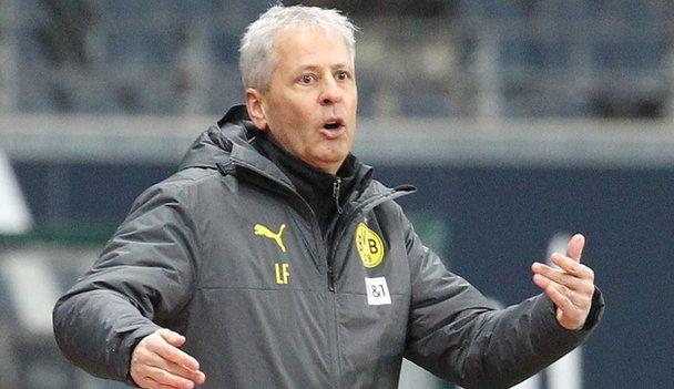 DORTMUND - Lucien Favre limogé!