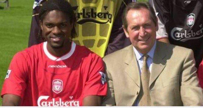 DECES DE GERARD HOULLIER - Salif Diao pleure son ancien "boss"