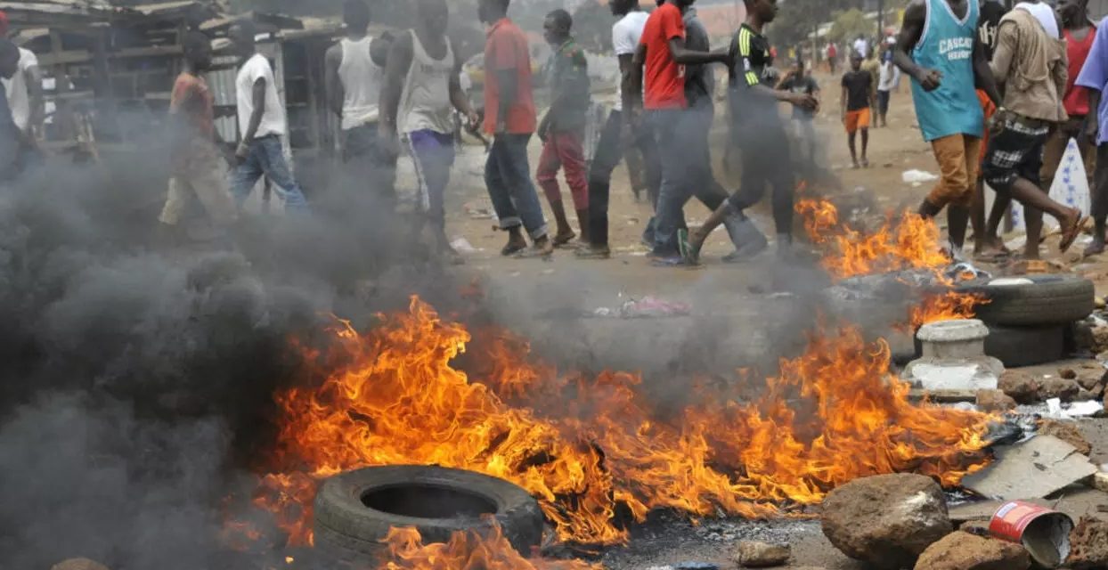 GUINEE - Au moins 11 morts dans des heurts communautaires