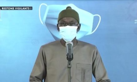 CORONAVIRUS - Le Sénégal dépasse la barre des 20 mille cas, 5 nouveaux décès