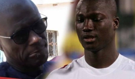 FRÈRE DE PAPE BOUBA DIOP - "Depuis 6 mois, il ne parlait plus"