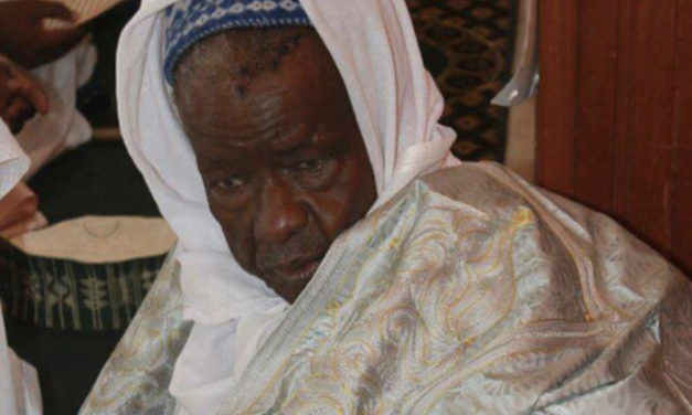 NECROLOGIE  - Rappel à Dieu de Serigne Abass Mbacké, khalife de Darou Mouhty