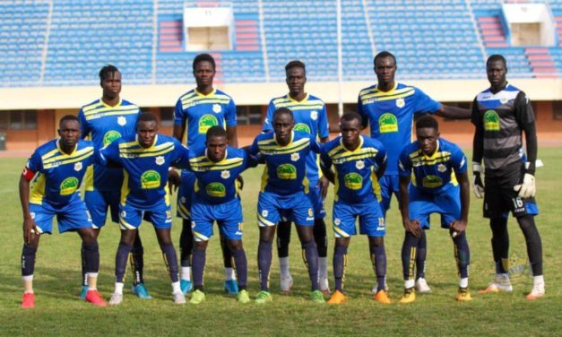 LIGUE AFRICAINE DES CHAMPIONS - Teungueuth FC tenu en échec par le Raja (0-0)