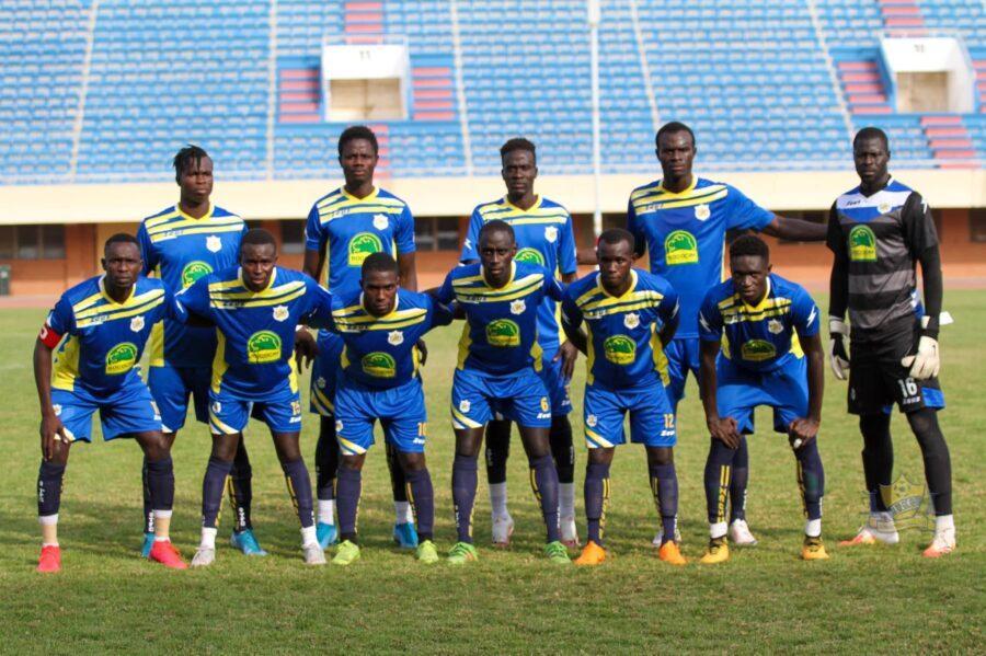 LIGUE AFRICAINE DES CHAMPIONS - Teungueuth FC tenu en échec par le Raja (0-0)
