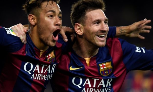 PSG Neymar : “je veux rejouer avec Messi”