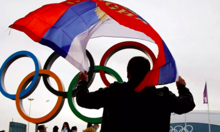 Accusée de dopage, la Russie exclue des Jeux de Tokyo et de Pékin